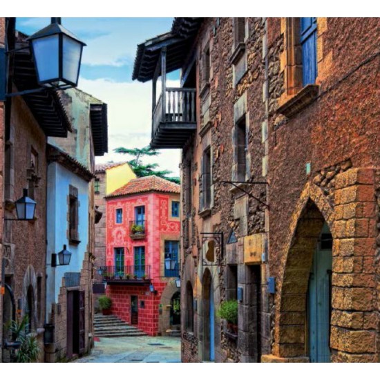 BARCELONA FULL DAY: HIGHLIGHTS AM + ARTISTIC PM