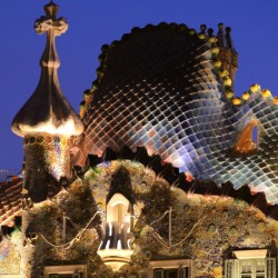 PANORAMIC Tour Barcelona  (half day - 4 hours) 