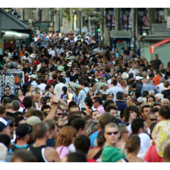 Barcelona WALKING TOUR: Gothic Quarter