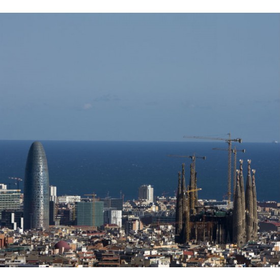BARCELONA BY LAND & BY SEA: BARCELONA CITY TOUR HOP ON – HOP OFF + SKYLINE BOAT TOUR (NOT GUIDED TOUR)