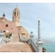 Panoramic Sitges + Cavas (full day - 8 hours)