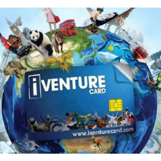 BARCELONA IVENTURE ATTRACTION PASS