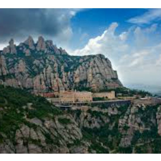 Montserrat (half day -  5 hours) 