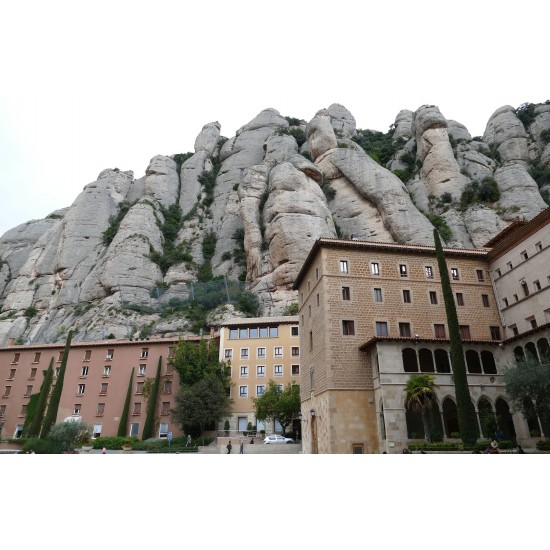 MONTSERRAT AM TOUR IN MANDARIN CHINESE