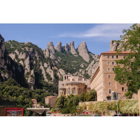 MONTSERRAT AM TOUR IN MANDARIN CHINESE