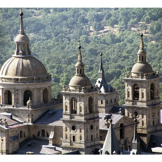 Private Escorial Monastery tour