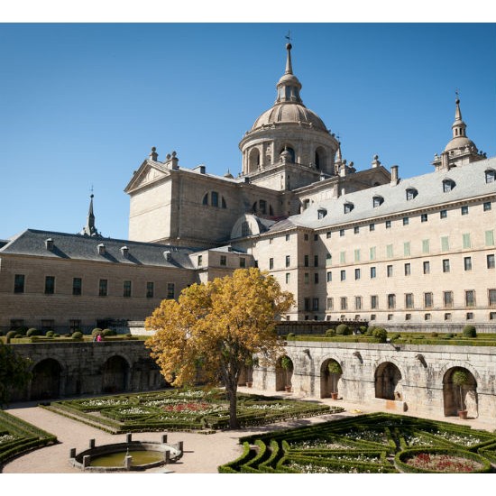 Private Escorial Monastery tour