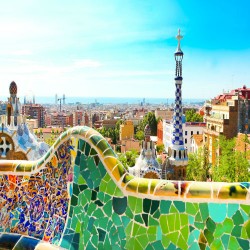 Barcelona tour by train AVE (full day)