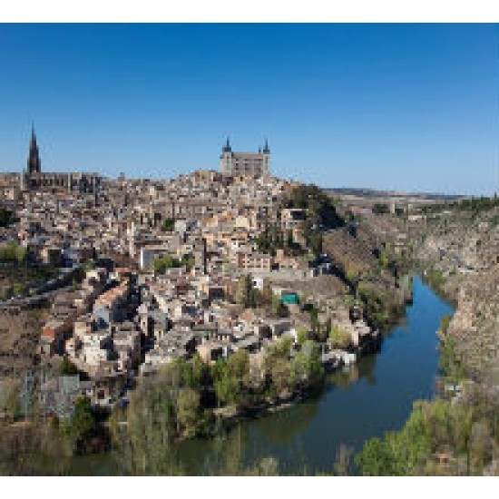 TOLEDO ON YOUR OWN + CATHEDRAL