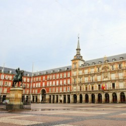MADRID, WALKING TOUR