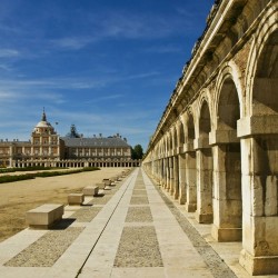 Aranjuez tour (half day - 5 hours)