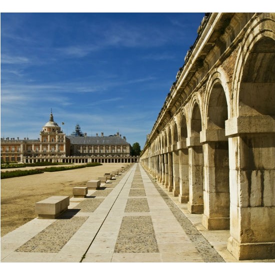 Aranjuez tour (half day - 5 hours)