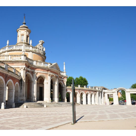 aranjuez + chinchon tour (full day - 8 hours)