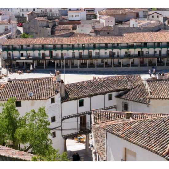 aranjuez + chinchon tour (full day - 8 hours)