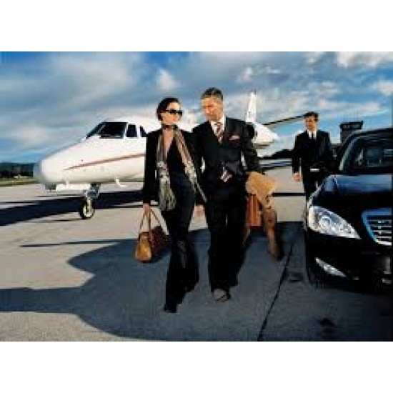 Arrival at Madrid Barajas Airport - VIP Meet and Greet Service 