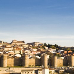 Escorial + Segovia