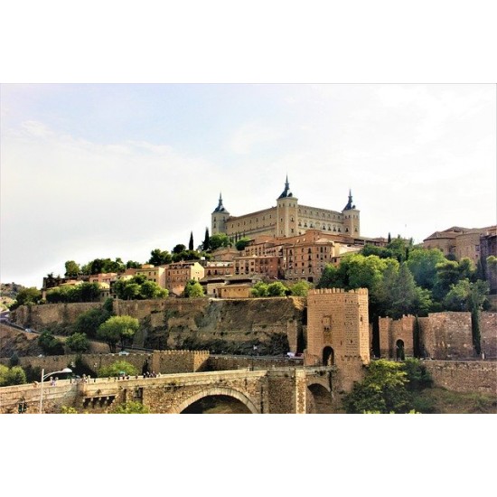 TOLEDO ON YOUR OWN