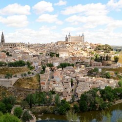 TOLEDO ON YOUR OWN